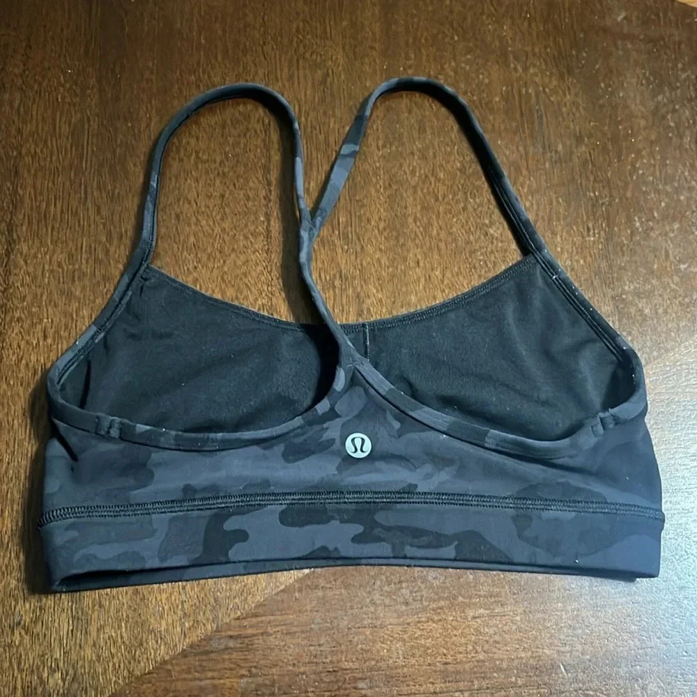 Lululemon camo legging